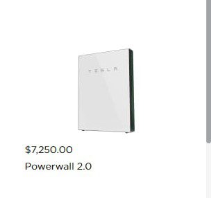 Tesla Powerwall