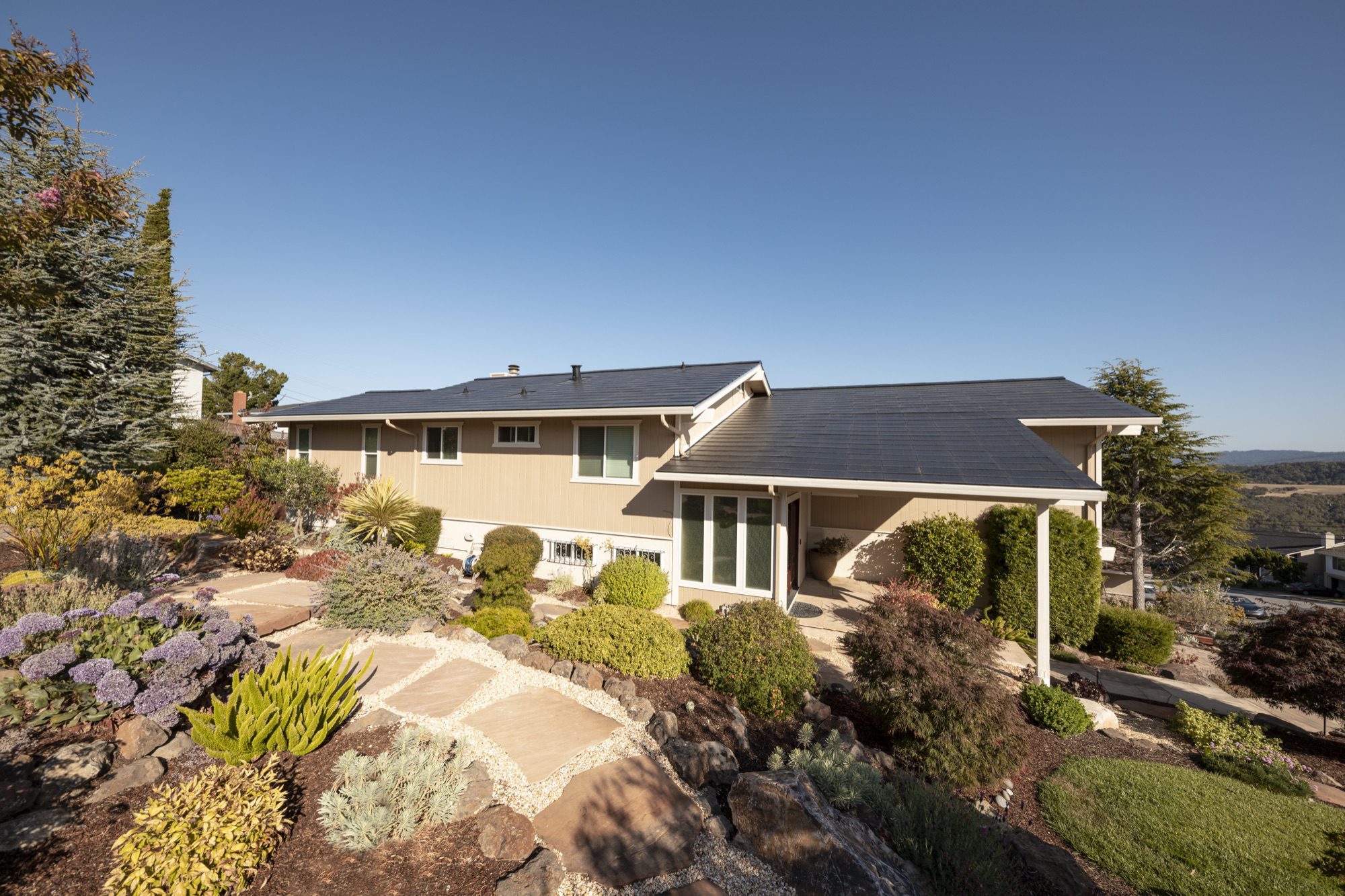 Tesla Solar Panels