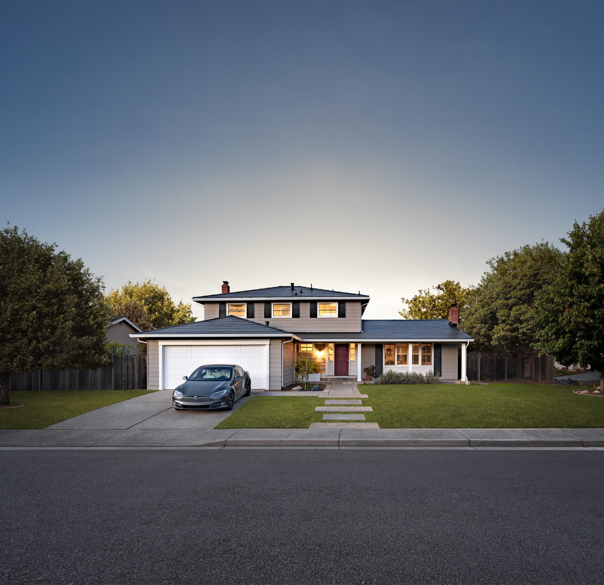 Tesla Solar Roof