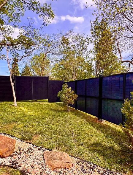 Solar Fencing & Alternatives