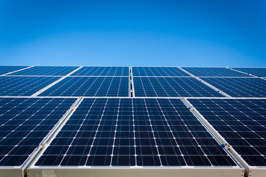 Traditional Solar Panels