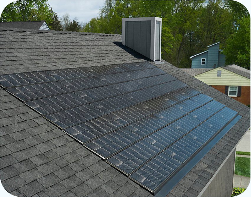 TraditionalSolar Panels