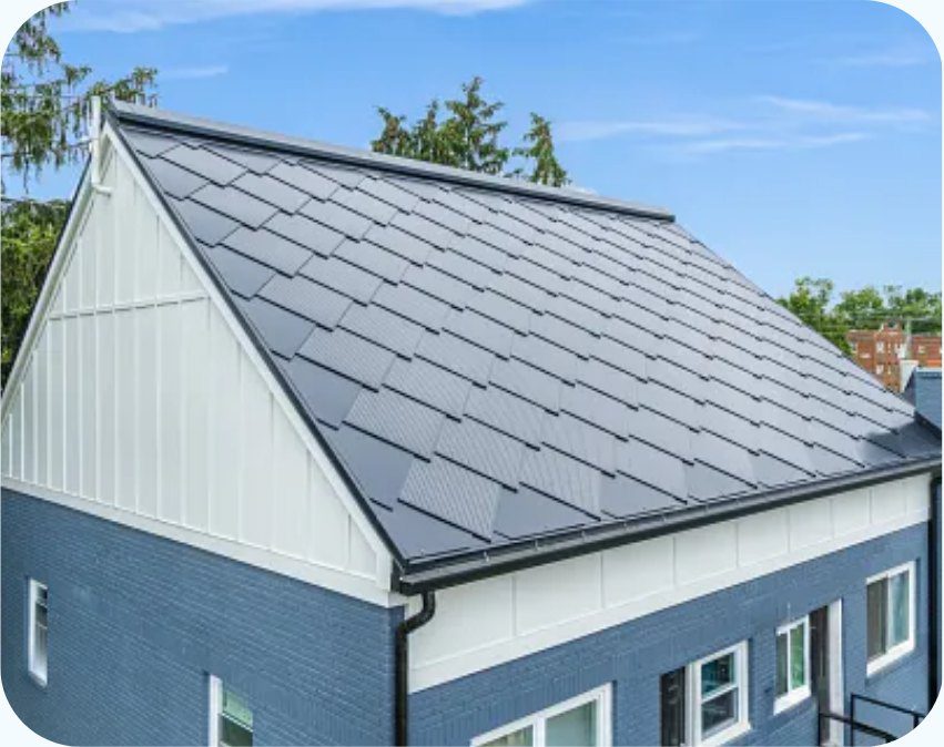 IntegratedSolar Roofing