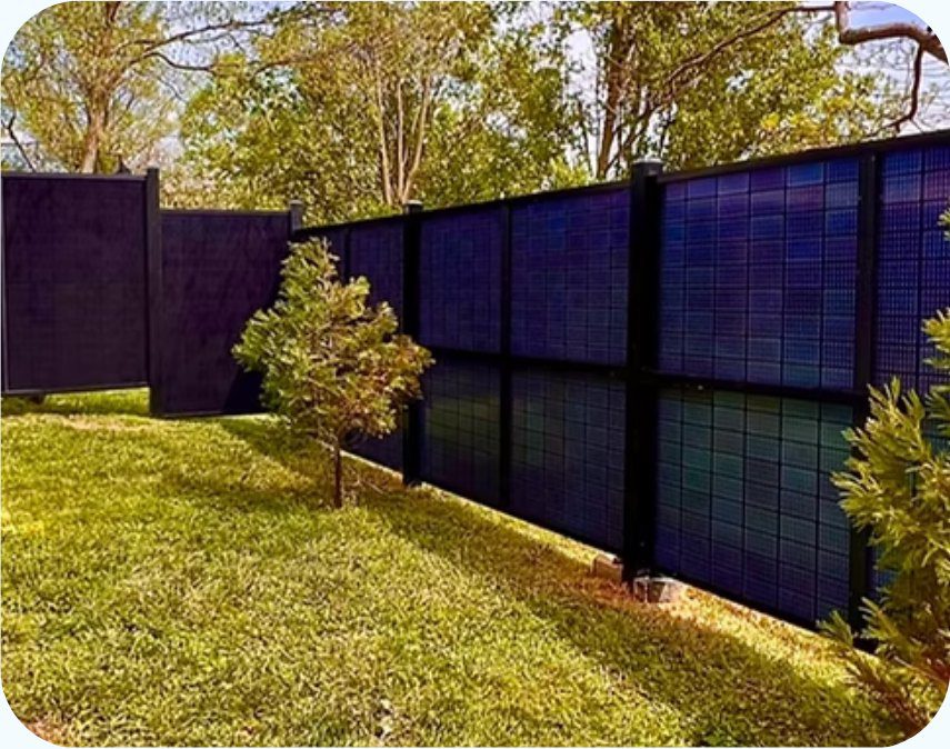 Solar Fencing &Alternatives